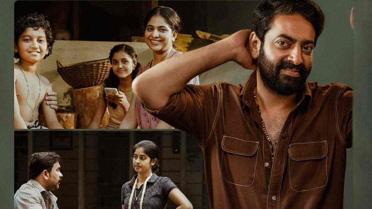 Pappachan Olivilaanu trailer: Saiju Kurup plays a countryman who promises to evoke several laughs