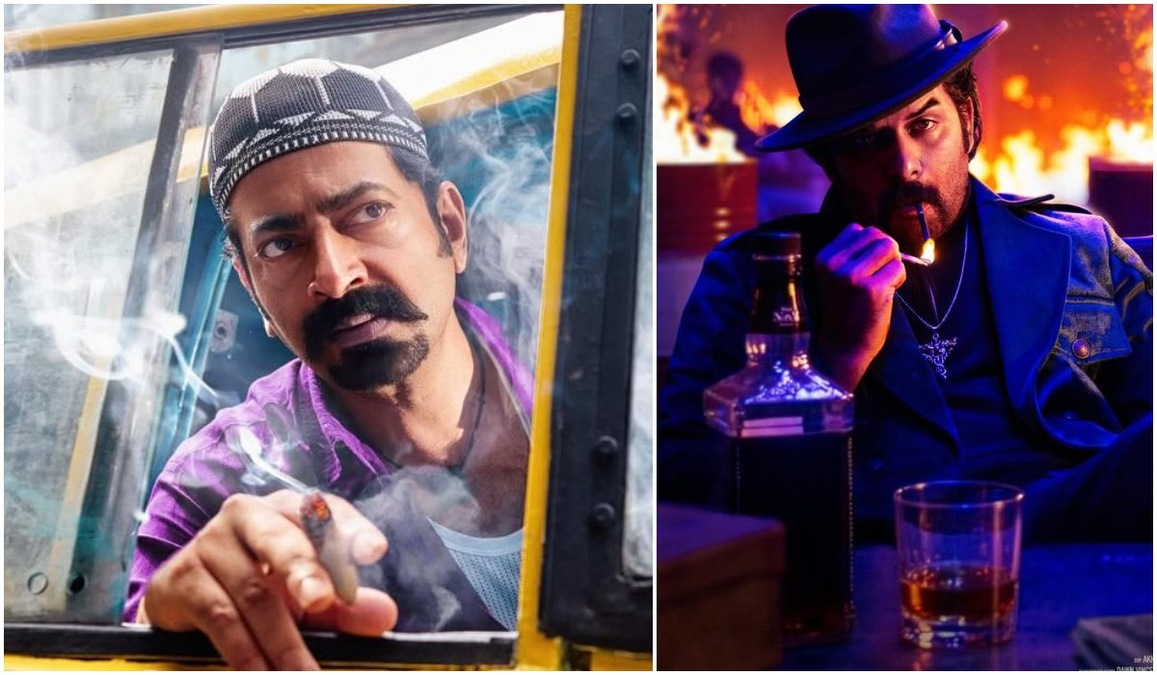 Aadu 3: Sunny Wayne returns as Saathan Xavier in this highly anticipated Jayasurya film| Character poster out!