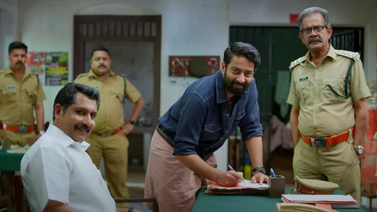 Saiju Kurup: Pappachan Olivilaanu is based on a true incident that happened during the director’s childhood