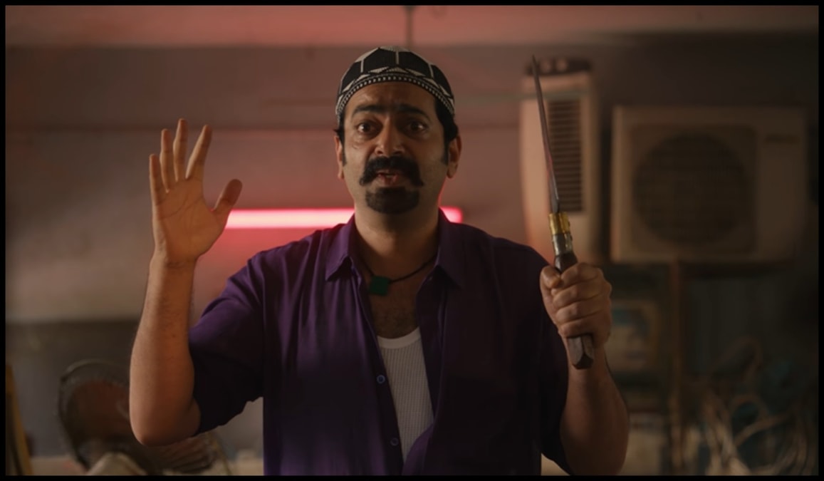 Aadu 3 scene 1 out! Jayasurya film offers sneak peek, big trouble awaits Shaji Pappan and gang