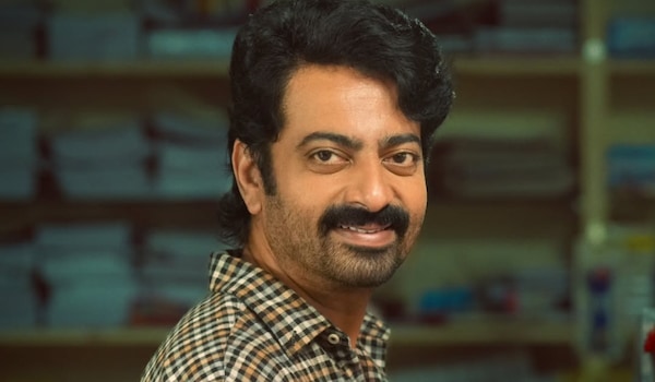 Saiju Kurup in Abhilasham