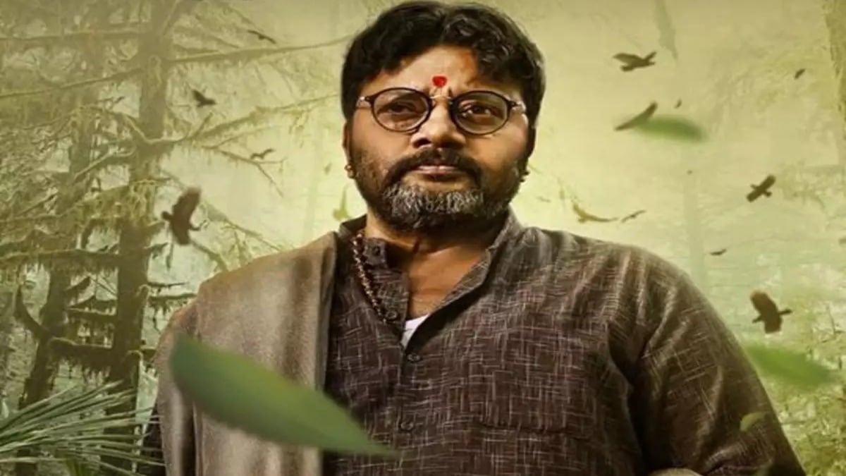 Saikumar says he was thrilled to work with Bhavya, Sudharani and his brother Ayyappa on Avatara Purusha