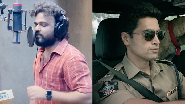 Sailesh Kolanu, Adivi Sesh
