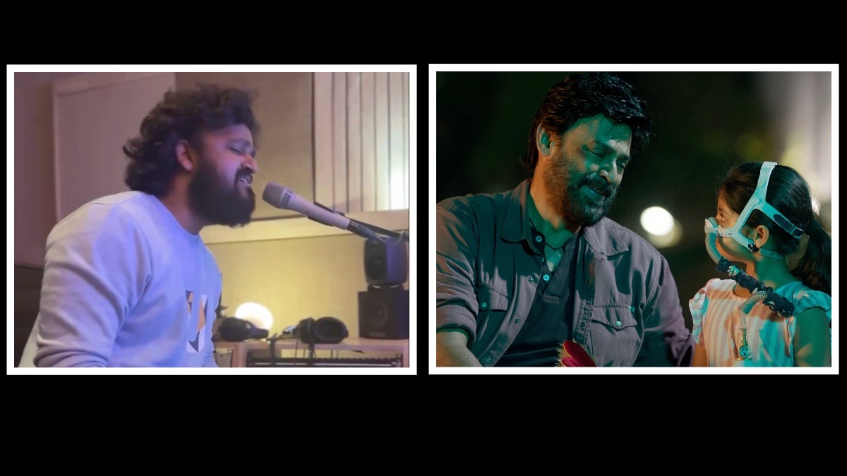 Saindhav director Sailesh Kolanu on coping up with the pre-release stress - It has a Bujjikondave connect