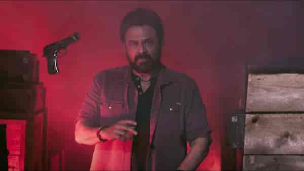 Saindhav trailer - Venkatesh loses himself in a world of crime to save his daughter