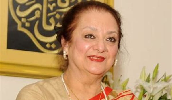 Veteran actress Saira Banu unwell; suffers from this ailment | Here's her health update