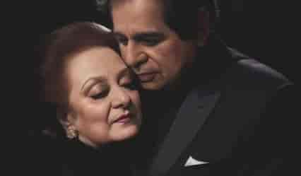 Saira Banu remembers Dilip Kumar on his 101st birth anniversary; pens a heartfelt note for him