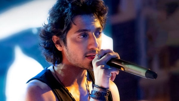 Ahaan Panday in Saiyaara