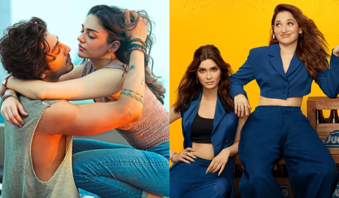 Friday OTT Releases (September 12, 2025): New movies and series to watch on Netflix, Prime Video, JioHotstar, and more