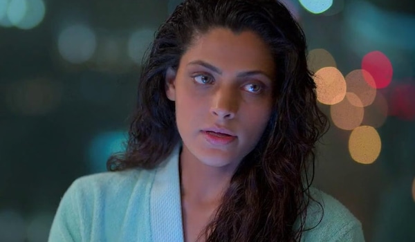 Saiyami Kher