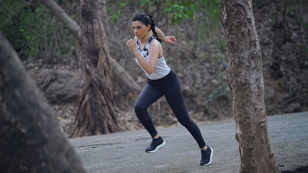 Saiyami Kher plays a para-athlete and cricketer in R Balki's Ghoomer; here's all you need to know