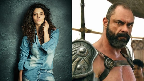 When Saiyami Kher beat up a Game of Thrones star!