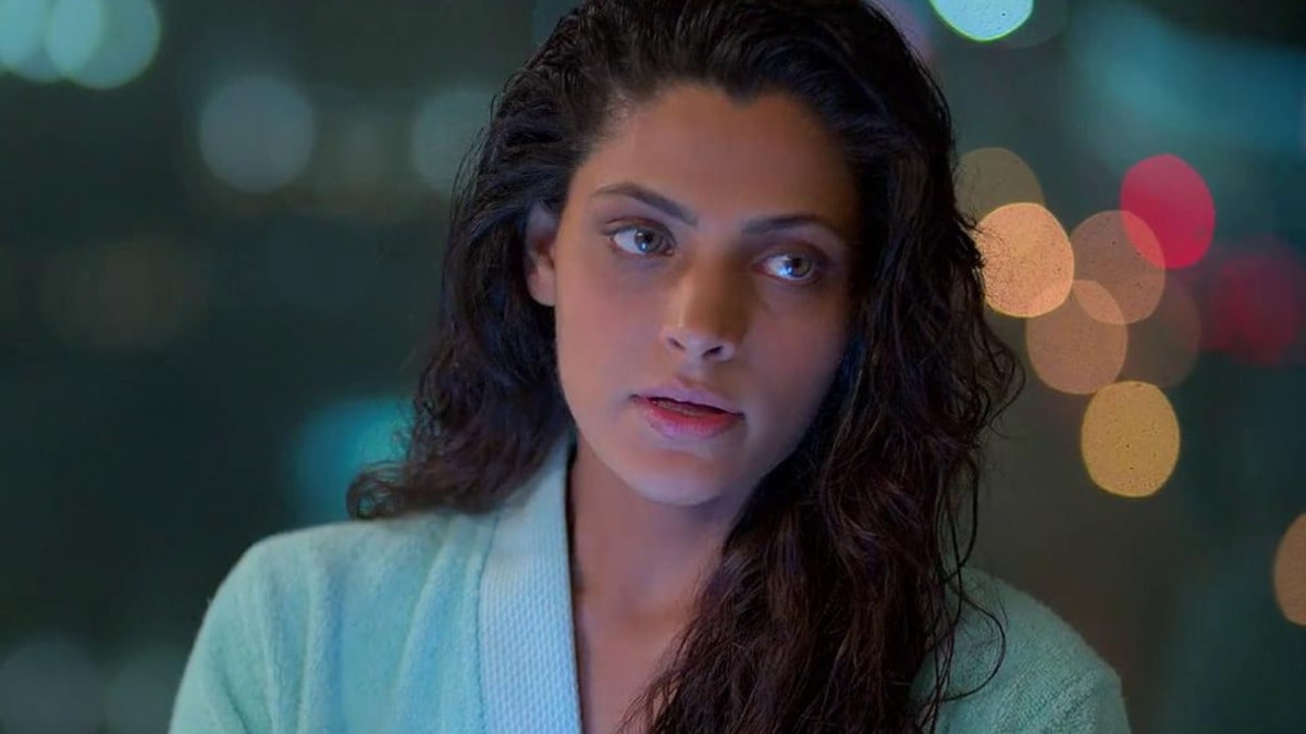 Saiyami Kher returns to Special Ops 2 five years later, gets nostalgic about Neeraj Pandey's series ahead of release