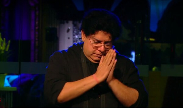 Bigg Boss 16: Sajid Khan cries, says SORRY to all the contestants - Watch