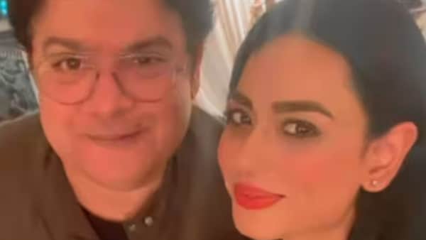 Shalin Bhanot asks Sajid Khan-Soundarya Sharma if they are dating during live video; here’s how they reacted