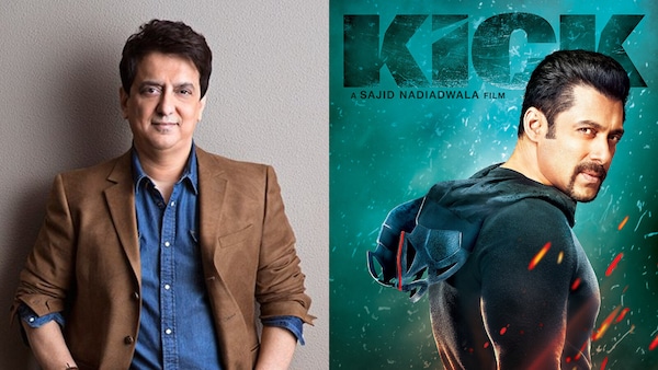 8 Years of Kick: Sajid Nadiadwala gets emotional about his directorial debut starring Salman Khan