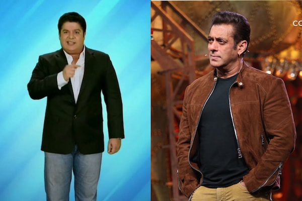 Bigg Boss 16 promo: Salman Khan calls out Sajid Khan’s double standards