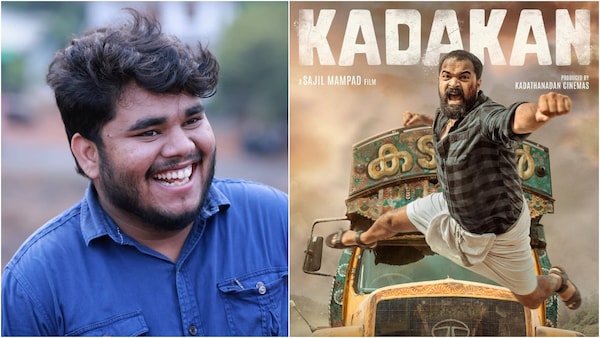Kadakan director Sajil Mampad says it was a ‘now or never’ situation for him during the pre-production phase| Exclusive