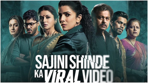 Sajini Shinde Ka Viral Video out on OTT - Where to watch Nimrat Kaur-Radhika Madan's thriller online