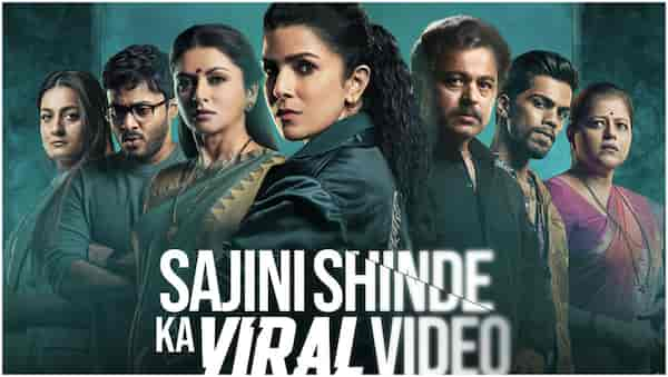 Sajini Shinde Ka Viral Video out on OTT - Where to watch Nimrat Kaur-Radhika Madan's thriller online