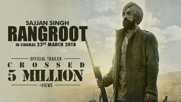 SAJJAN SINGH RANGROOT