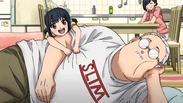 Sakamoto Days review: An anime that offers a few moments but isn't wow