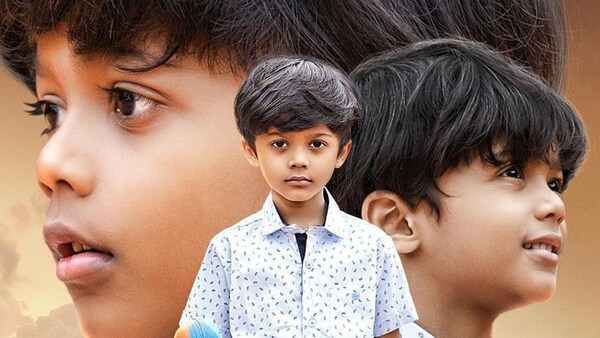 Introducing Vihaan as Sakath's Junior Balu