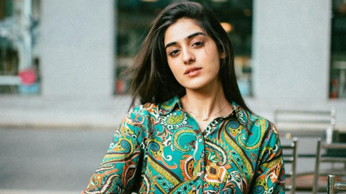 Agent actress Sakshi Vaidya lands another major Telugu project; details inside