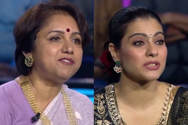 KBC 14: Kajol and Revathy welcome the strong willed woman who inspired Salaam Venky onto Amitabh Bachchan’s show