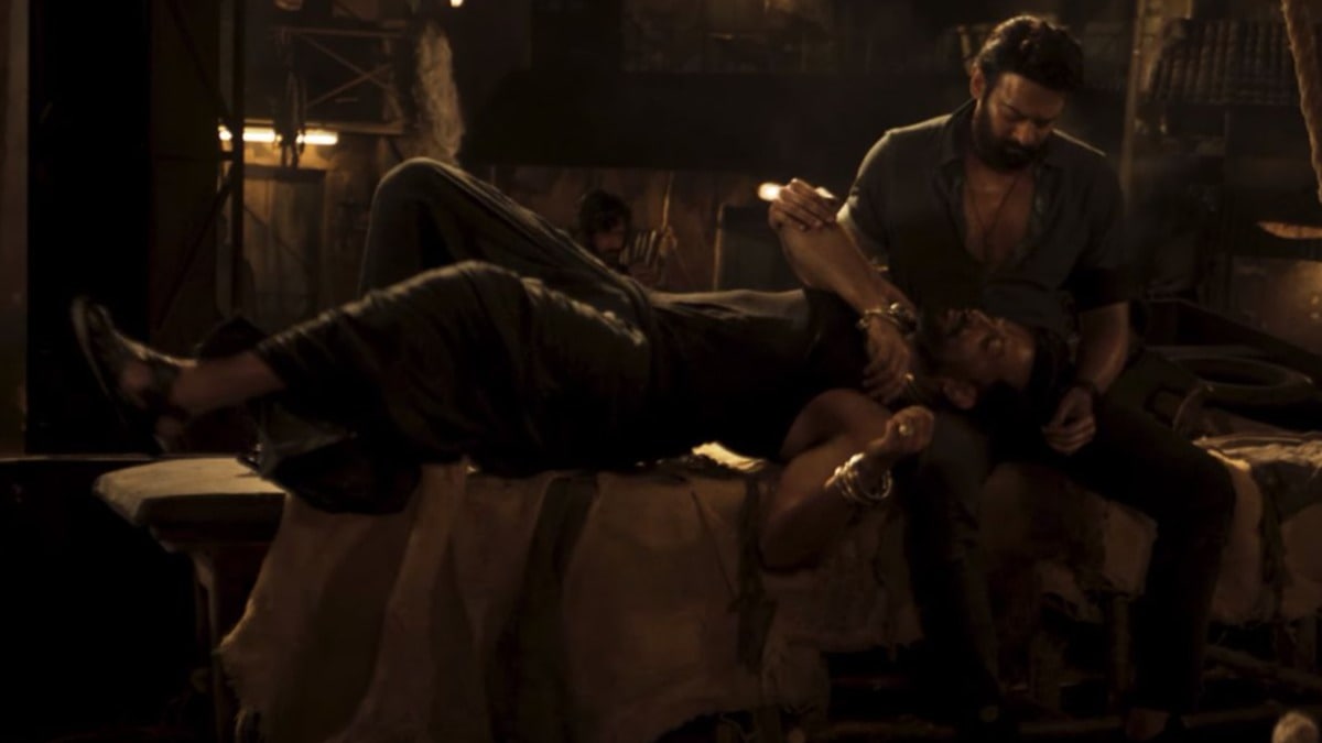 Salaar’s first single:  Ravi Basrur’s soothing track Sooreede is all about Deva and Varadha’s bond