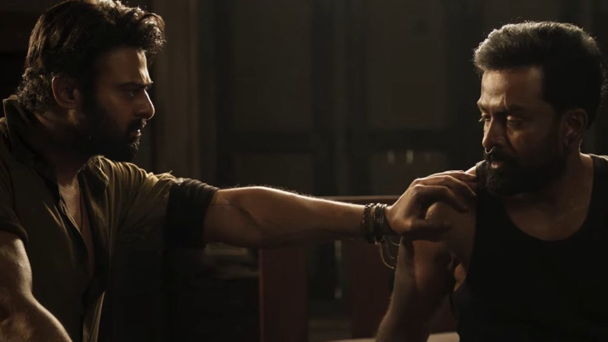 Prabhas' Salaar advance ticket sales guarantee earth-shattering box office opening, details inside