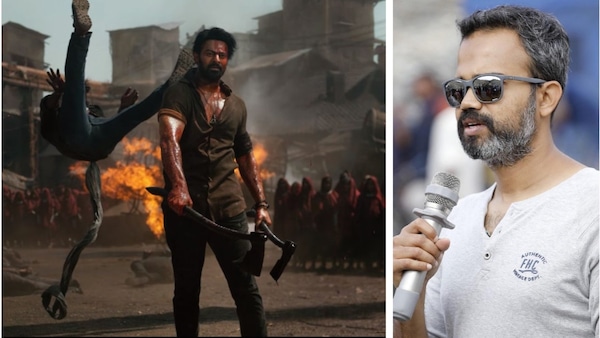 Prashant Neel on what makes action blocks work