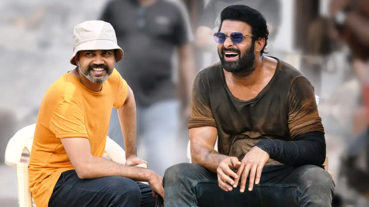 Salaar makers come up with multiple surprises on Prabhas' birthday, jubilant fans couldn't ask for more