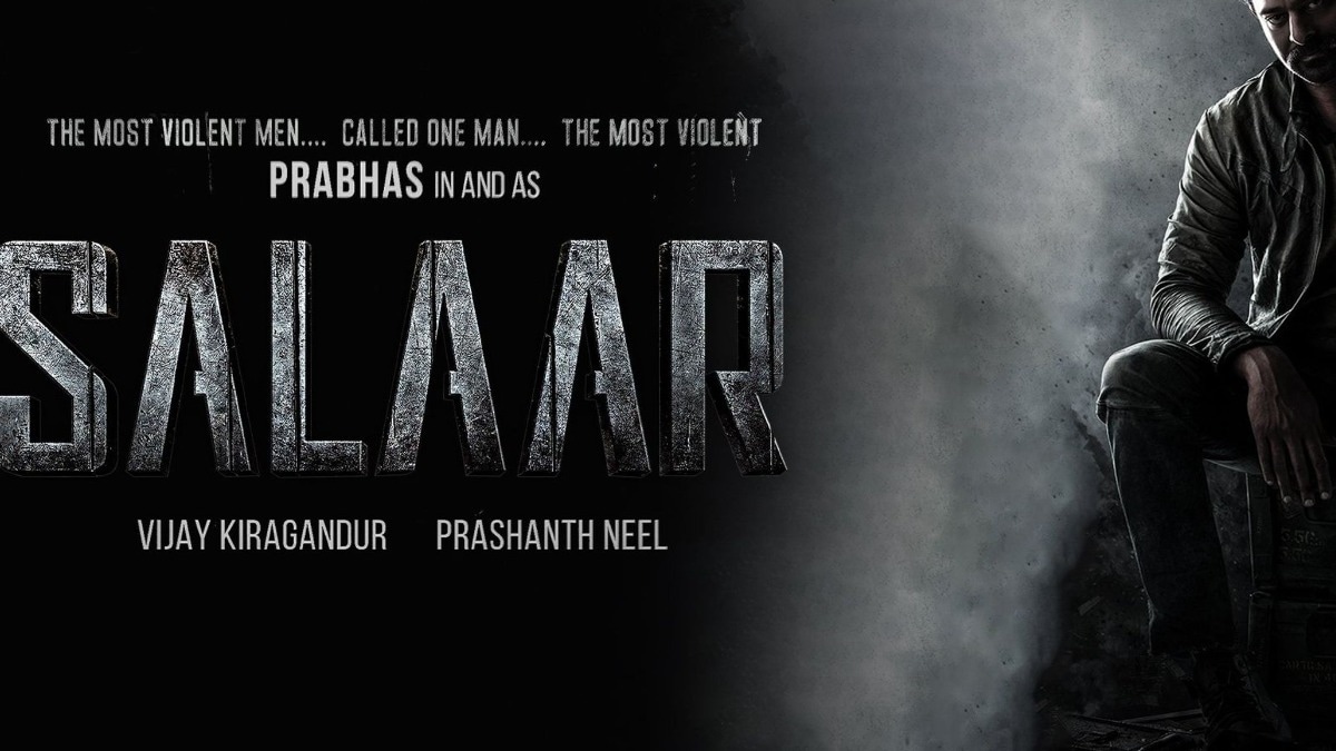Salaar to be a franchise? Yes, say fans after film’s official social media handle – SalaartheSaga
