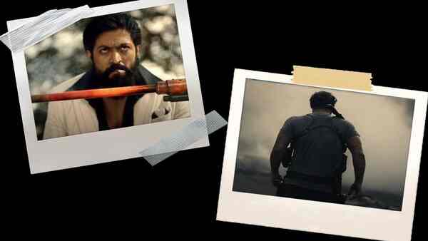 KGF-2 teaser was better than that of Salaar, say netizens