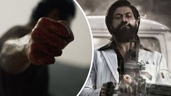 Salaar teaser: Prashant Neel takes the English route again to describe hero, just like KGF-2