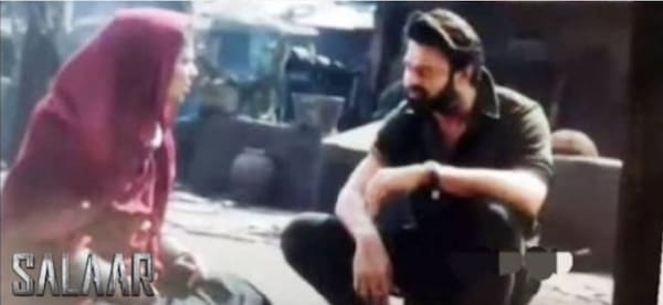 Screengrab of the leaked image