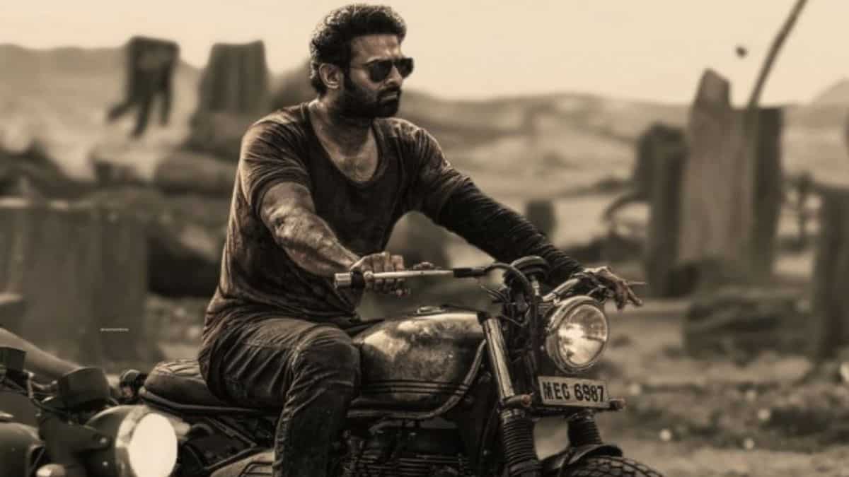 Want to win Prabhas’ bike from Salaar Ceasefire? Watch its Telugu TV premiere