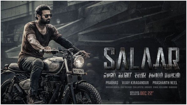 Salaar box office – Prabhas-starrer crosses Rs 500-crore mark globally, marching towards THIS milestone in India