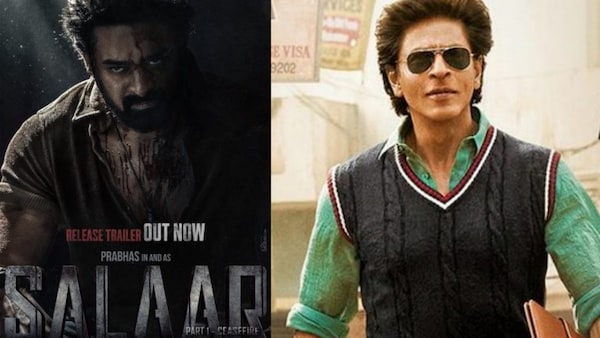 Dunki vs Salaar - Reports of Shah Rukh Khan-starrer sabotaging Prabhas film has 'no credibility,' says an industry source