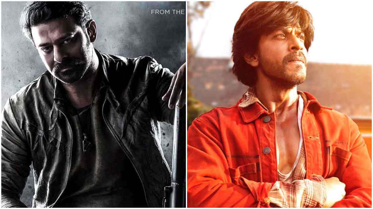 Prabhas' Salaar outperforms Shah Rukh Khan's Dunki at Tamil Nadu box office