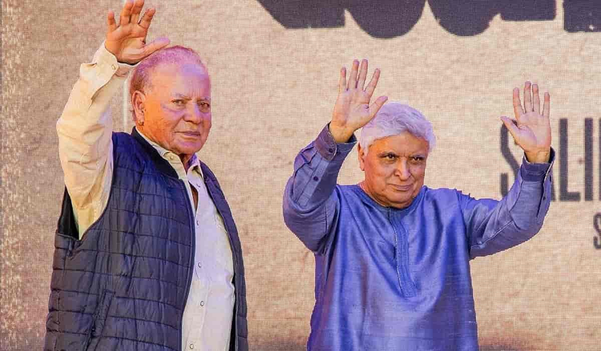 Javed Akhtar and Salim Khan to make a comeback? Latter says 'Working on script...'