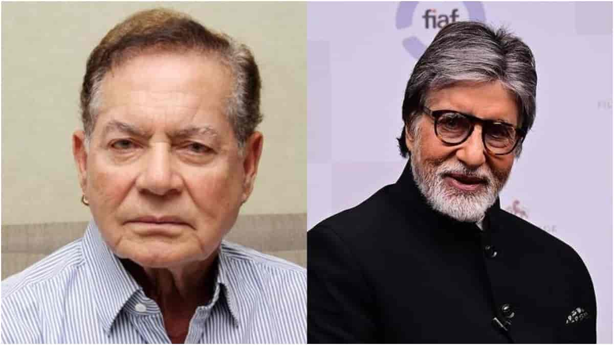 Salim Khan on Amitabh Bachchan's 'reclusive' nature: Aap jab bahut bade star ho jaate ho...