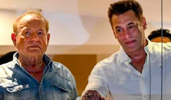 Mumbai Police arrest two people for threatening Salman Khan's father Salim Khan during morning walk using Lawerence Bishnoi's name