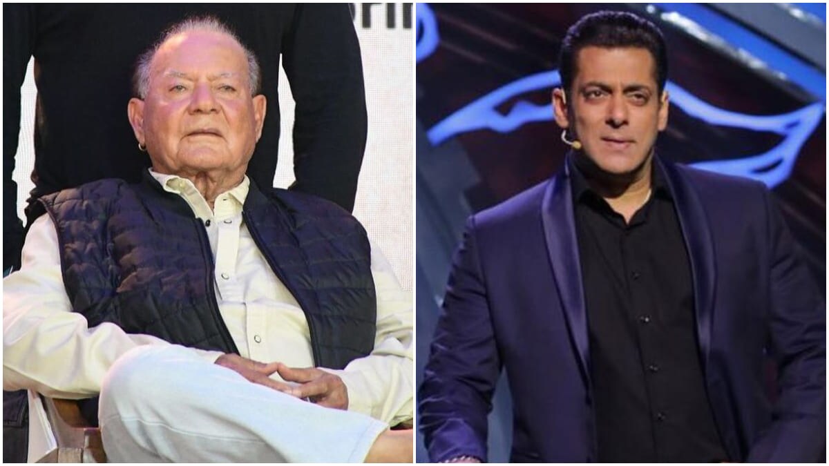 Salim Khan says Salman Khan did not kill the blackbuck as Lawrence