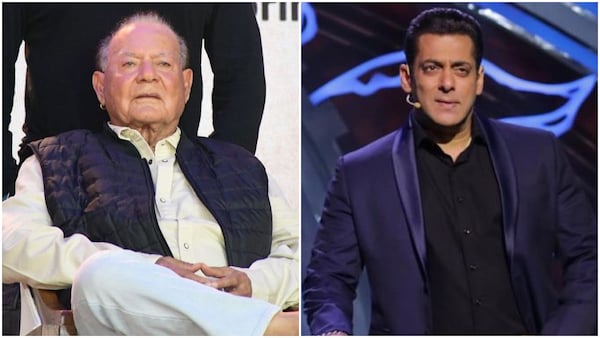 Salim Khan says Salman Khan did not kill the blackbuck as Lawrence Bishnoi gang continues to threaten: ‘He was not even in the car’