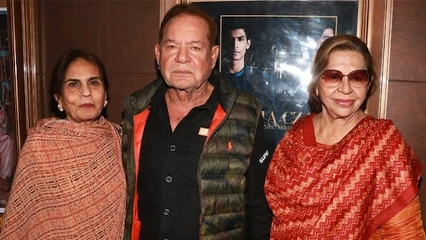 Helen on marrying already-married Salim Khan: I never ever wanted a separation from the family for him