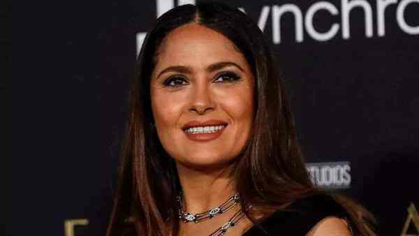 Eternals star Salma Hayek is nervous about her visit to India with her mother and daughter