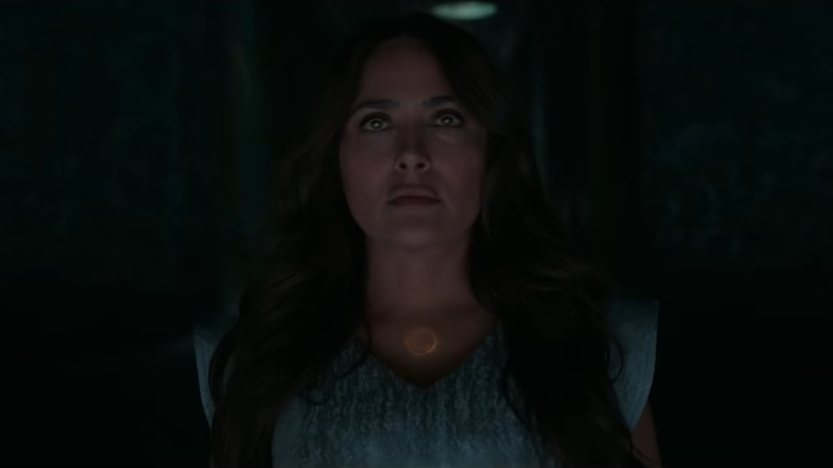 Salma Hayek on playing Ajak in Eternals: I was shocked to get the role in my 50s