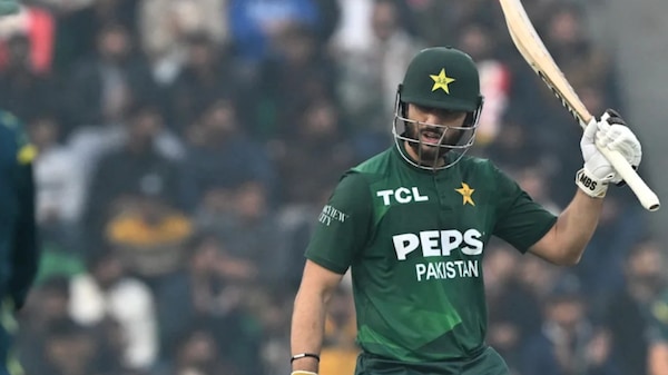 Salman Ali Agha will lead the the Pakistani side. Image | ICC